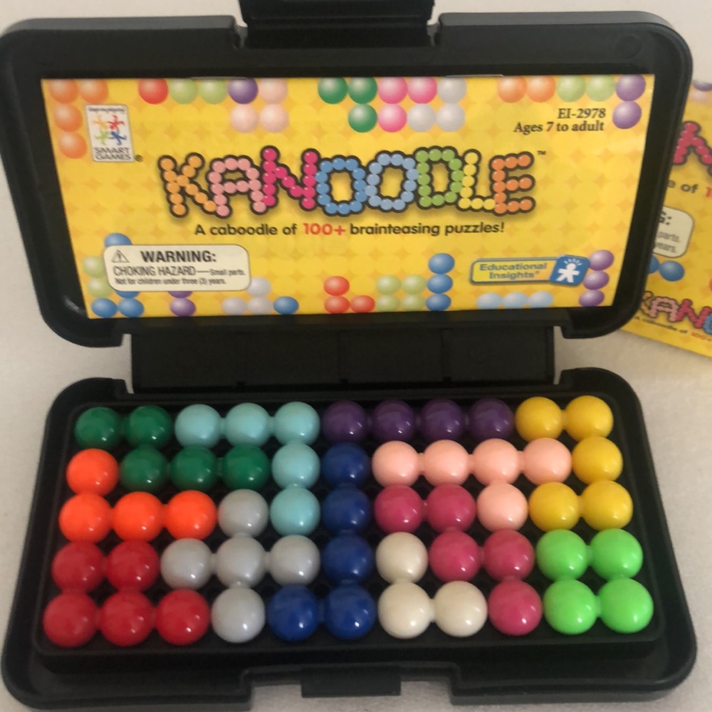 KANOODLE Game - Picture 1 of 8